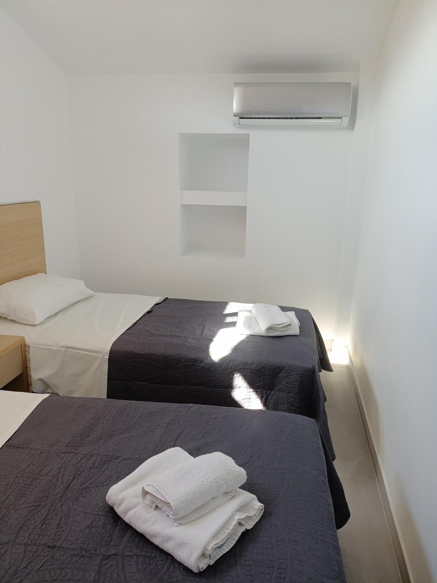 Hotel Gatos Beach Pefkochori Habitación foto