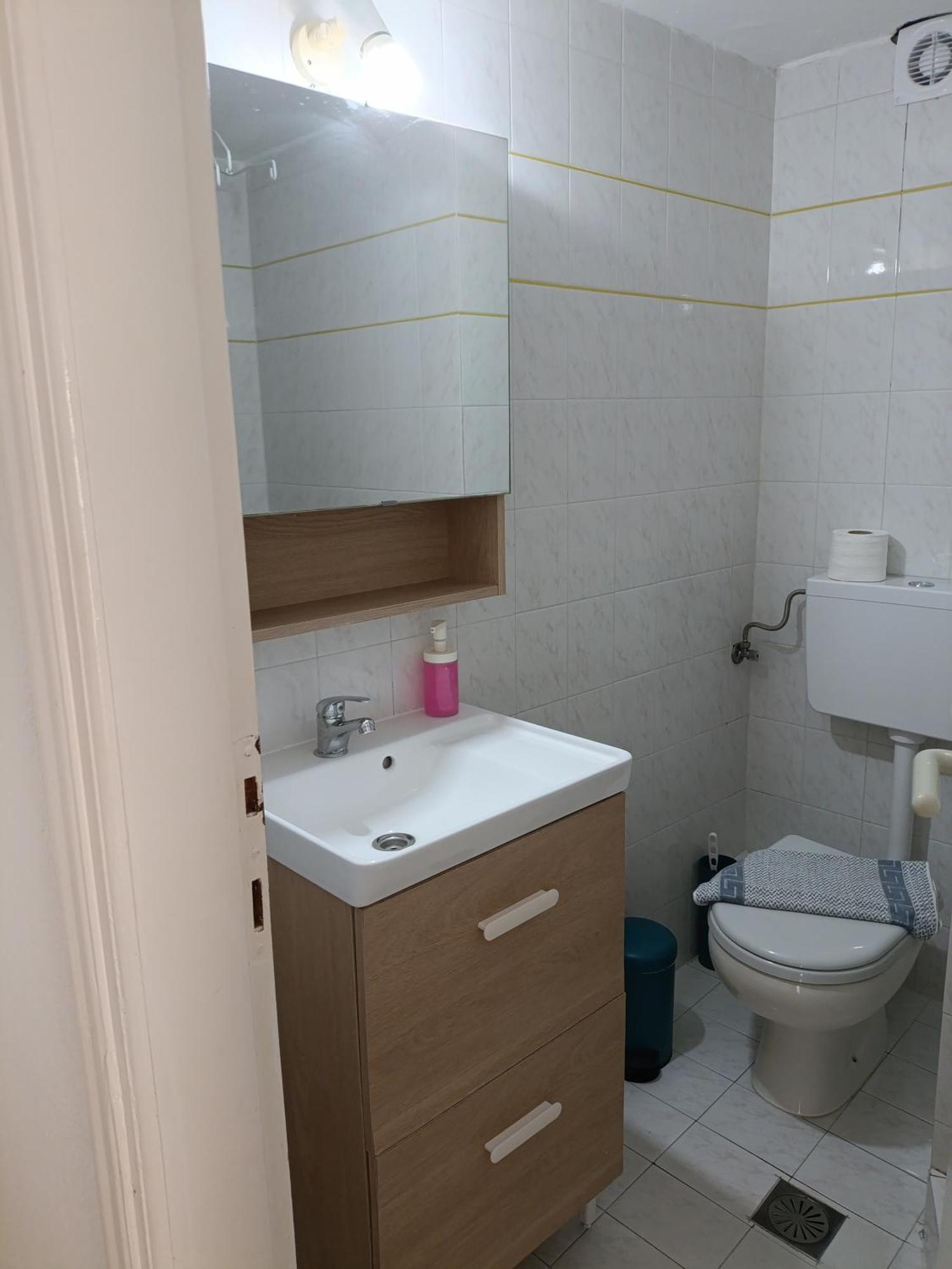 Hotel Gatos Beach Pefkochori Habitación foto